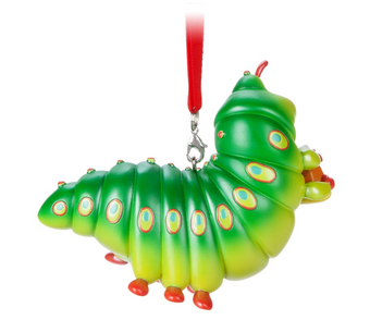 Disney Parks A Bug's Life Heimlich Christmas Ornament New with Tag