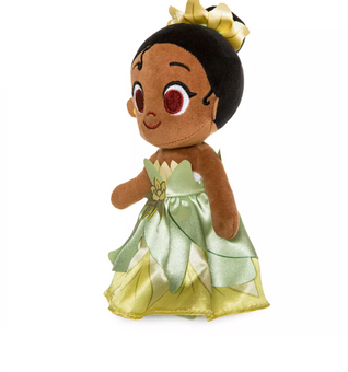 Disney NuiMOs The Princess and the Frog Tiana Plush New with Tag