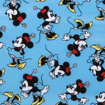 Disney Parks Minnie Mouse Positively Minnie Mini Backpack by Loungefly New