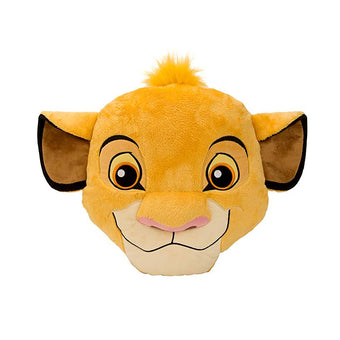 Disney The Lion King Simba Plush Pillow 15in New with Tag