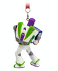 Disney Parks Toy Story 3D Buzz Christmas Ornament New with Tag