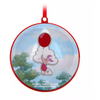 Disney Winnie the Pooh Abu Pin Holiday Christmas Ornament Limited New with Tag