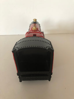 Universal Studios Wizarding World Hogwarts Express Resin Coin Bank New