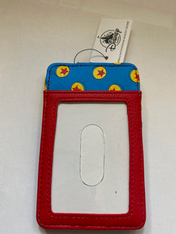 Disney Parks Pixar Ball Credit Cards Holder New with Tag