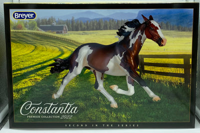 Breyer Horses 2022 Constantia Premier Club Second Release New with Box