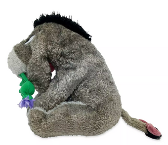Disney Eeyore 55th Winnie the Pooh and the Honey Tree Medium Plush New with Tag