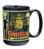 Universal Studios Monsters Frankenstein Poster Coffee Mug New With Tag