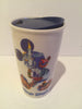 Disney Parks Starbucks Mickey Magic Kingdom Ceramic Coffee Tumbler Travel New