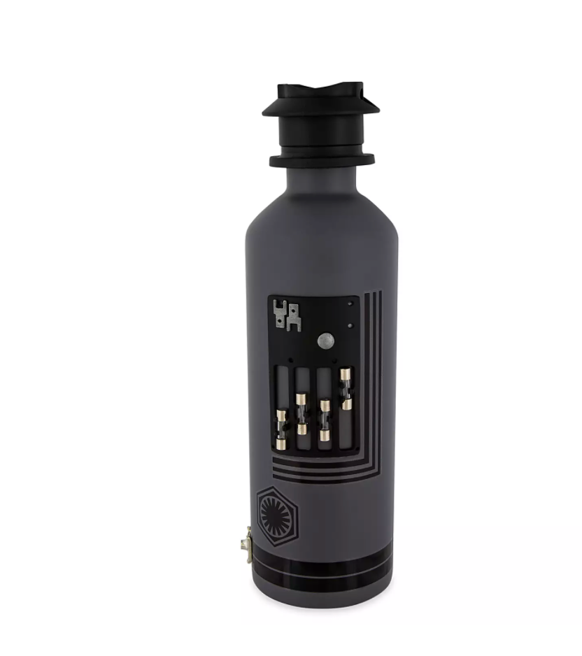 Disney Parks Star Wars Galaxy's Edge First Order Water Bottle New