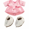 Disney NuiMOs Outfit Pink Figure Skate Dress with Skates New with Card