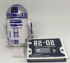 Disney Parks Star Wars Galaxy Edge Droid Depot R2-D2 Wind Up Toy Sound New w Tag