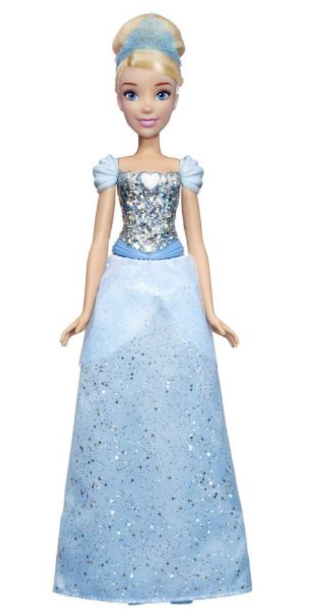 Disney Princess Royal Shimmer Cinderella Doll New with Box