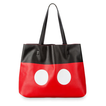 Disney Parks I Am Mickey Mouse Reversible Tote Bag New with Tags