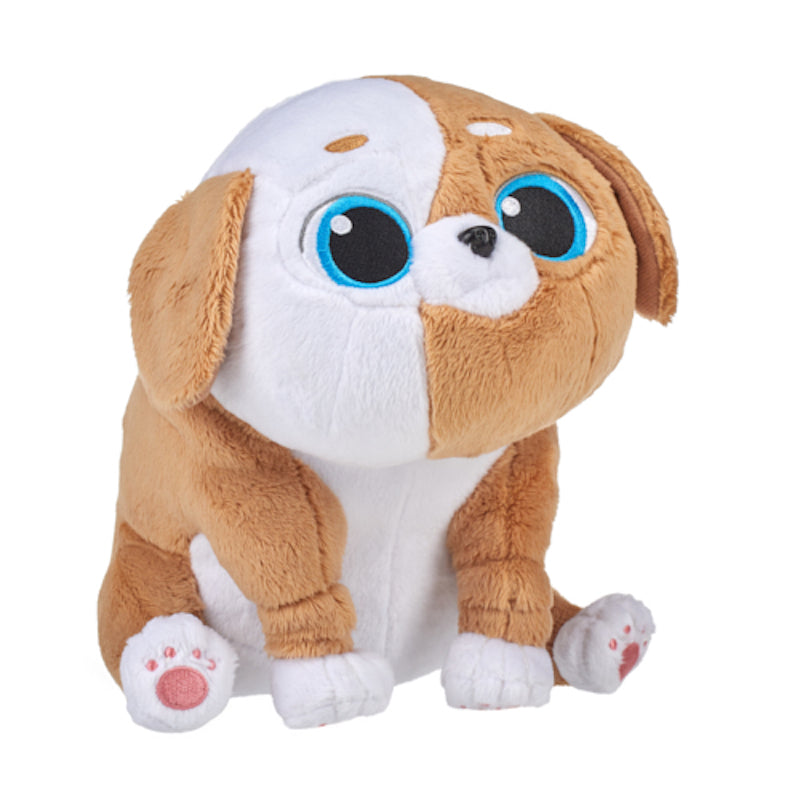 Universal Studios The Secret Life of Pets 2 Toy Pickles Puppy Plush New w Tags