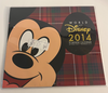 World Of Disney 15 Months Calendar 2014 Official New Sealed