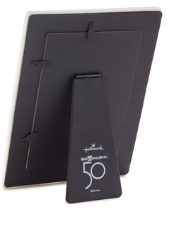 Hallmark Walt Disney World 50th Our Happy Place Picture Frame 4x6 New With Tags