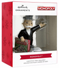 Hallmark Hasbro Monopoly Game Christmas Ornament New with Box