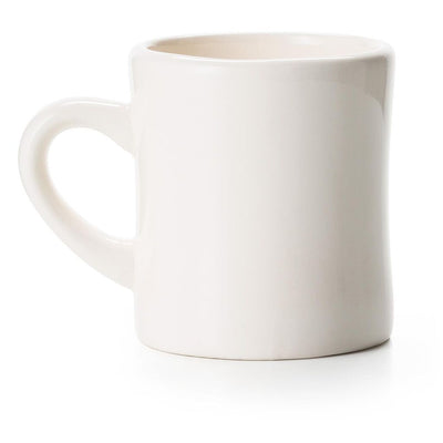 Hallmark Peanuts Snoopy's Diner Joe Cool's Ceramic Coffee Mug New