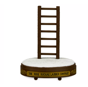 Disney The Santa Clause North Pole Replica Business Card Holder New with Box