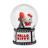 Universal Studios Hello Kitty Movie Set Miniature Water Globe New