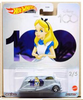 Hot Wheels 2023 Disney 100 Years Alice Wonderland Diecast Cars New With Box