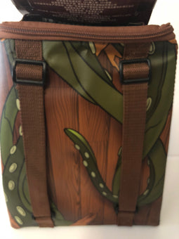 Disney Parks Shanghai Mickey Pirate Play Mat Tote with Figurine New with Tags