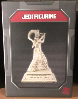 Disney Parks Star Wars Galaxy's Edge Jedi Female Figurine New