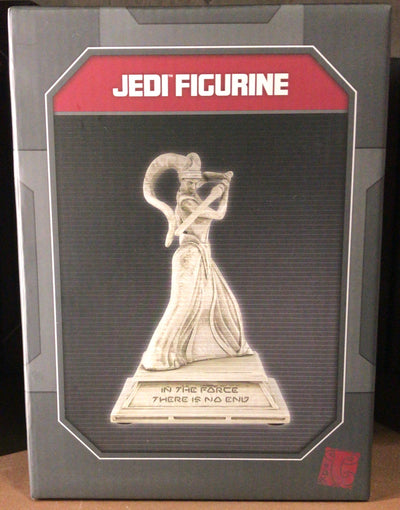 Disney Parks Star Wars Galaxy's Edge Jedi Female Figurine New