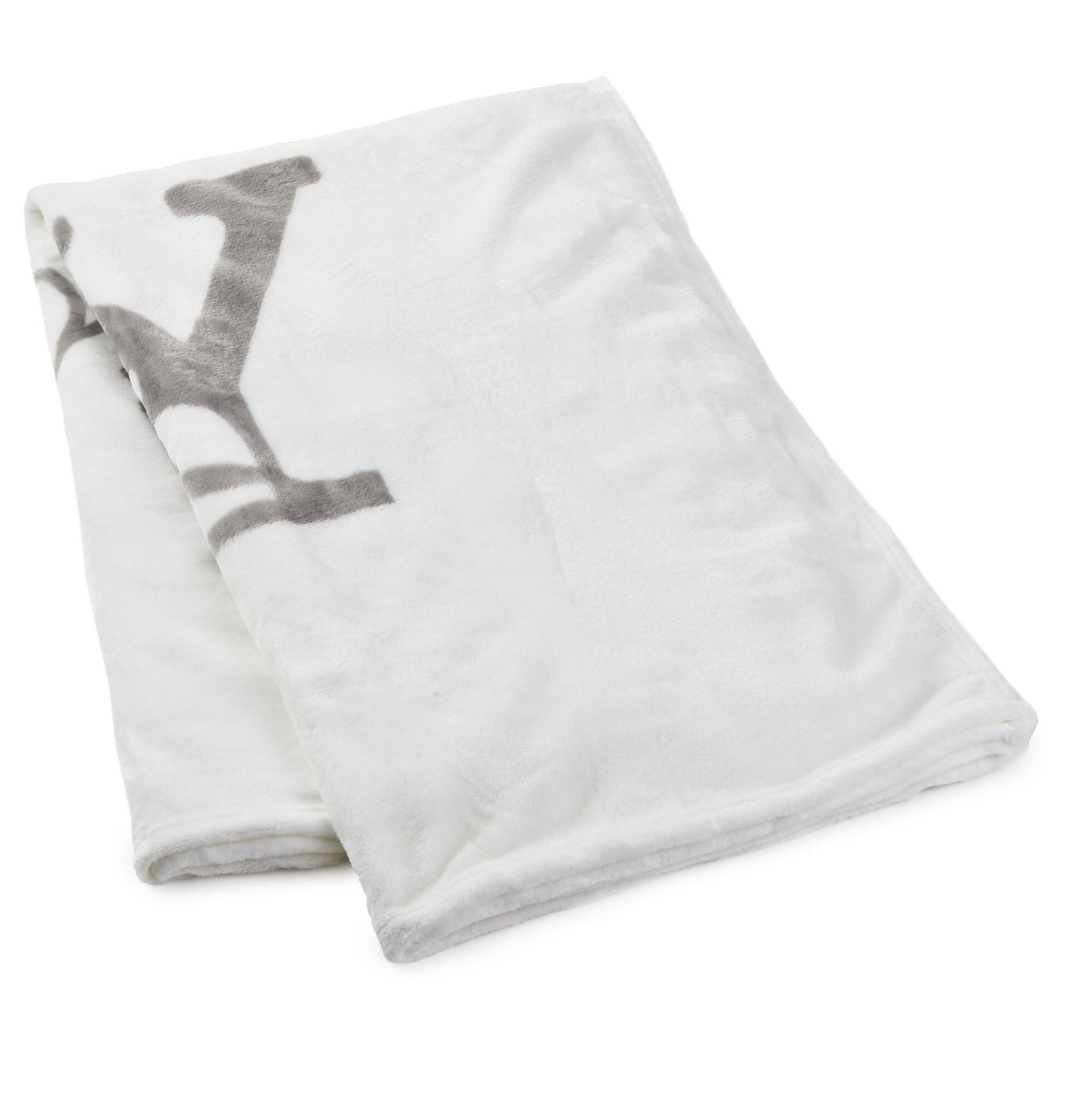 Hallmark Christmas Holiday Comfort and Joy Throw Blanket New with Tag