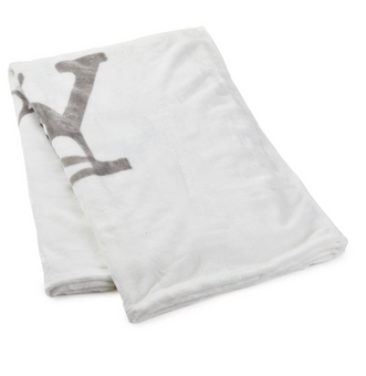 Hallmark Christmas Holiday Comfort and Joy Throw Blanket New with Tag