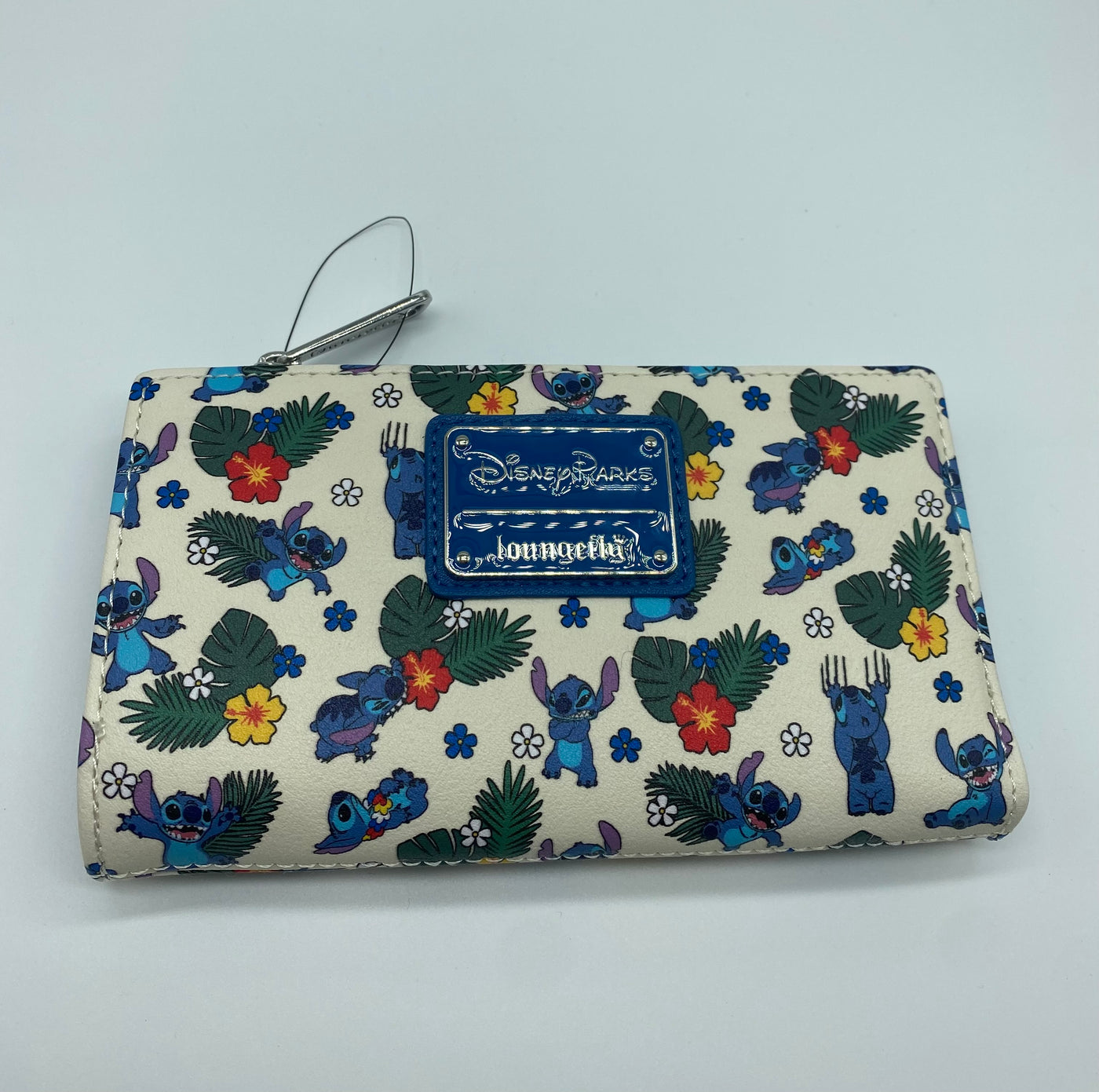 Disney Parks Stitch Aloha Wallet New with Tags