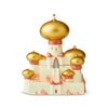 Enesco Disney Ceramics Aladdin Sultan's Palace Cookie Jar New with Box