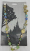 Disney Parks Jewelry Kingdoms Castles Cinderella Necklace New with Card