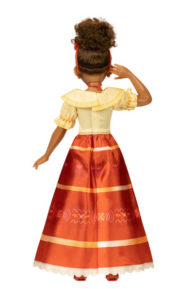 Disney Encanto Dolores Madrigal Fashion Doll Toy New with Box