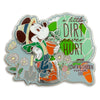 Disney Epcot Flower Garden 2022 Mickey Little Dirt Never Hurt Limited Pin New