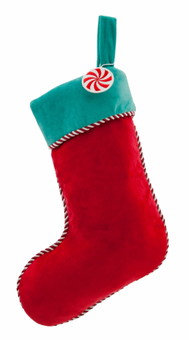 Disney Mickey Mouse My 1st Christmas Stocking for Baby New