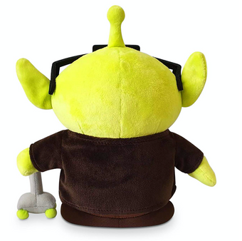 Disney Toy Story Alien Pixar Remix Plush Carl Fredricksen Limited New with Tag