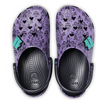 Disney The Haunted Mansion Wallpaper Clogs for Adults by Crocs M4/W6 New