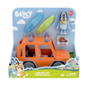 Bluey Heeler 4WD Family Vehicle Toy New With Box