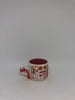 Starbucks Coffee Been There California Ceramic Ornament Espresso Mug New Box