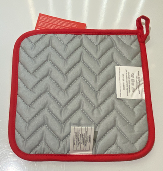 Authentic Coca-Cola Coke Refresh Pot Holder New with Tags