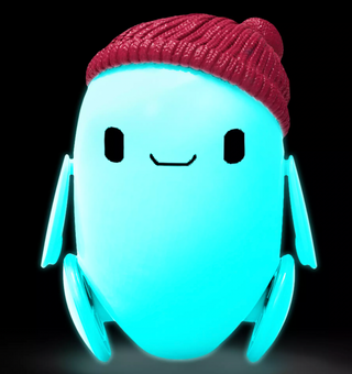 Disney Ron Interactive Toy and Nightlight Ron's Gone Wrong New with Tags