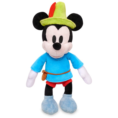 Disney Mickey The True Original Plush Set Mickey Through the Years Small New