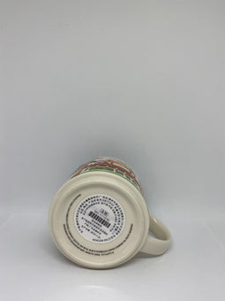 Starbucks You Are Here Collection Changde China Ceramic Coffee Mug New With Box