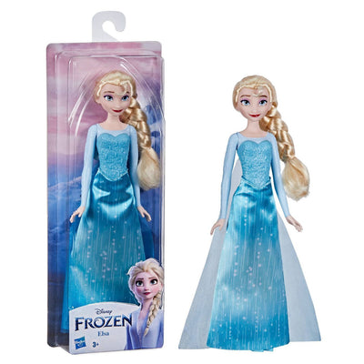Disney Frozen Shimmer Elsa Doll New with Box