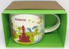 Starbucks You Are Here Collection Switzerland Geneva Ceramic Coffee Mug New Box