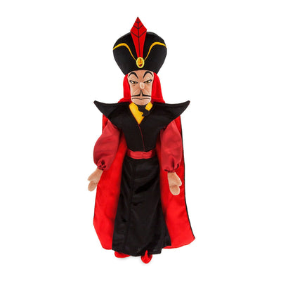 Disney Store Jafar from Aladdin Medium Plush New with Tags