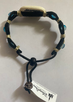 Disney Parks Pandora World of Avatar Hand Bracelet Adjustable New with Tag