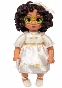 Disney Encanto Young Mirabel Madrigal Doll Toy New With Bo