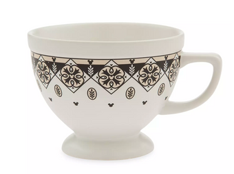 Disney Parks Mickey Mouse Mug Disney Homestead Collection Coffee New